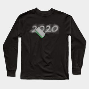 2020: is it over yet? Long Sleeve T-Shirt